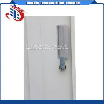 Современный дизайн шкафа-гардеробной для спальни photo-5