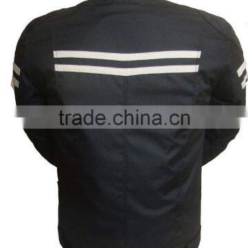 New Men's Motorbike Motorcycle Textile Jacket photo-3