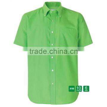 Juqian Custom Departments Working Uniforms Colors Unisex Blue 100 Cotton Overall Work Shirts photo-6