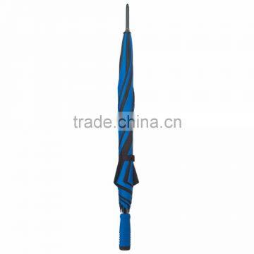 46" Arc Automatic Umbrella - 32" When Closed, Nylon Material, Metal Shaft and Comes With Your Logo photo-5