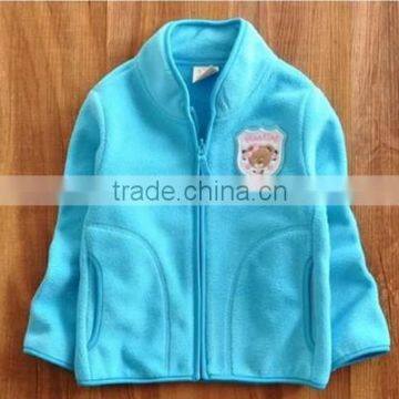 Wholesale Fleece Clothing Child Sweatshirt Winter Jacket photo-5