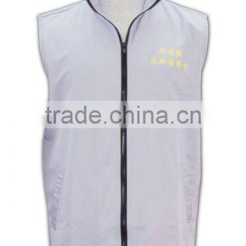 Wholesale Factory Price Manufactures Vest Uniform Cheap Custom Vests Jacket Wholesale photo-2
