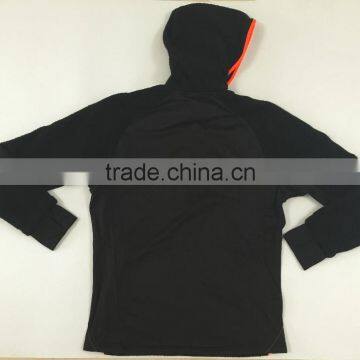 Men's Contrast hi Vis Berber Fleece Zipper up Long Sleeve Sweatshirt photo-2