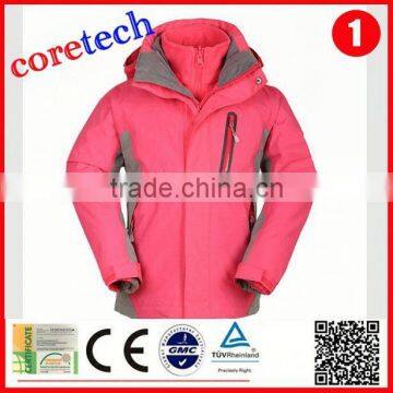 Waterproof Warm Jacket Ski Factory photo-3