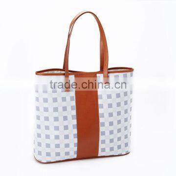 Wholesale Summer Canvas Tote Bag photo-4