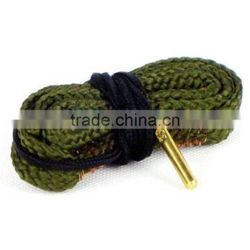 2016 Hot Sale Bore Snake Pistol Cleaner Caliber .380 9mm .38 357 Cal Gun Cleaning High Quality photo-2