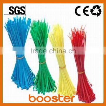 Booster Self Locking Nylon Cable Ties Twist Lock Cable Ties photo-3
