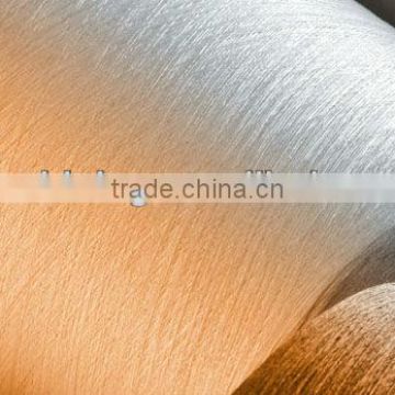 100% 32NM/1 long fiber weft spun Line yarn