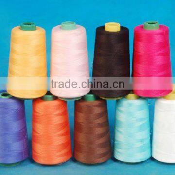 Polyester Silicone Sewing Thread