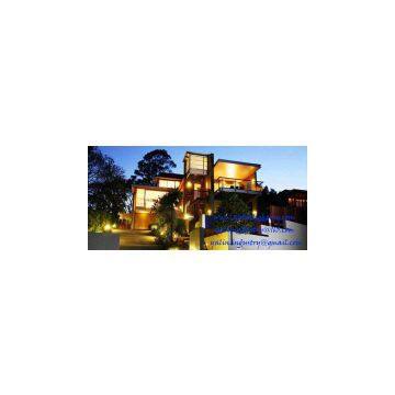 RGB LED Wall Washer Lights, Outdoor IP65 Square Wall Lighting, Waterproof Building Contour Light Bar photo-3