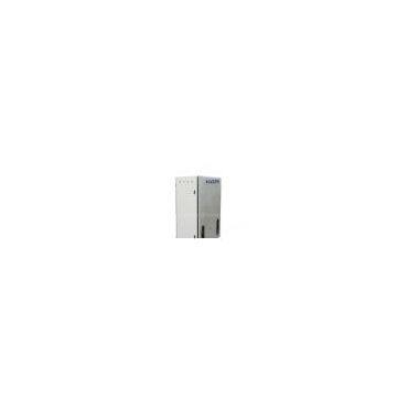 Modular ground source heat pump electrically powered system