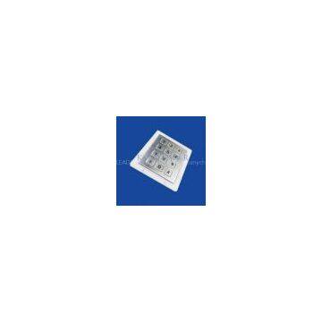 IP65 Metal Numeric Keypad for vending machines ticketing machines,workstation