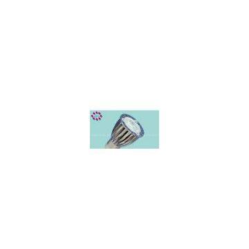 3*2W GU10 High Power LED Spotlight Bulbs