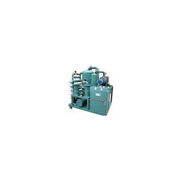 China transformer oil regeneration filtration machine,cheap used oil purifier system