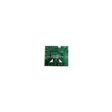 IP Telephone Multilayer PCB With HASL, Hot Air Solder Leveled Surface Finish