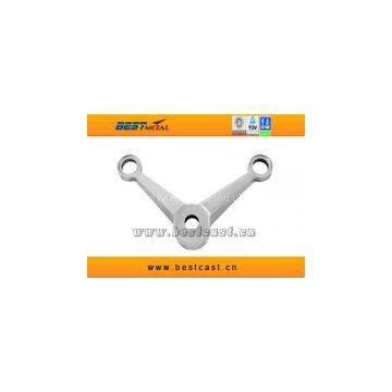 Point Supported Glass Spider Fitting