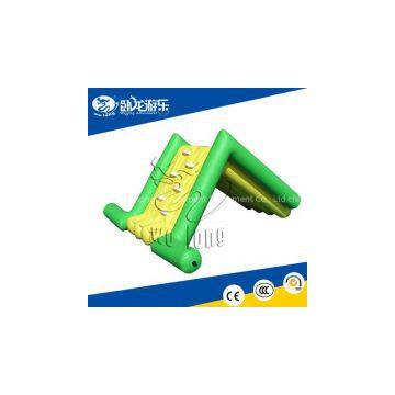 cheap fun inflatable water slide with CE