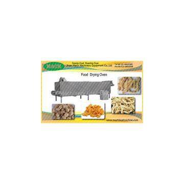 Pet/snack Food/bread crumbs roasting oven/dryer manufacturer made in china
