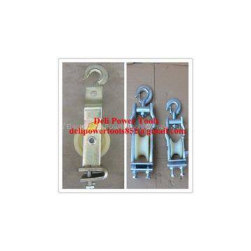 Current Tools,Hook Sheave,Cable Block
