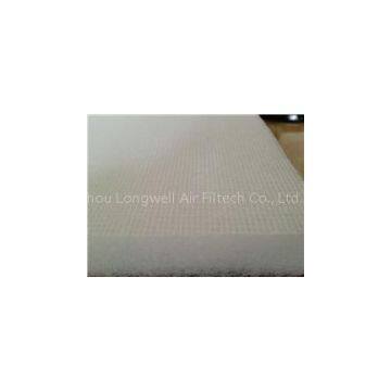 LWF-630G  booth ceiling filter media with nonwoven materials  by EU5