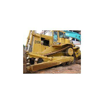 used cat bulldozer D10N