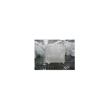 PP Jumbo Bags Food Grade FIBC Plastic Bags , Flexible Intermediate Bulk Containers