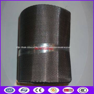 SS 302 160MESH metal filter mesh band used in non stop Screen Changers