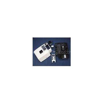 ABS, Acrylic, PVC, Injection Parts, Electronic  Plastic Injection Parts Moulding,wireless plastic pa