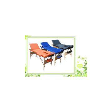 Folding Wooden Massage Table photo-2