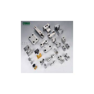 High Precision Side Locks (locating units, locking block sets)