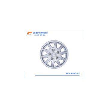 Automotive wheel cover  mould