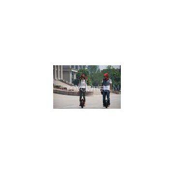 Solowheel Self Balance Gyroscopic Electric Unicycle Scooter with Training Wheels