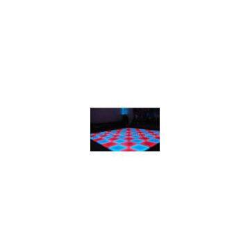 Full Color Indoor Wide Display Acreage P31.25 LED Dance Floors 1R1G1B 1024 (dot/ m2)