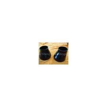 butt weld seamless pipe fittings concentric and eccentric reducer