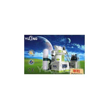 Complete Wood Pellet Mill Plant