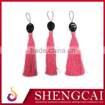 Fancy Beaded Key Tassel Wholesale Drapery Tassel