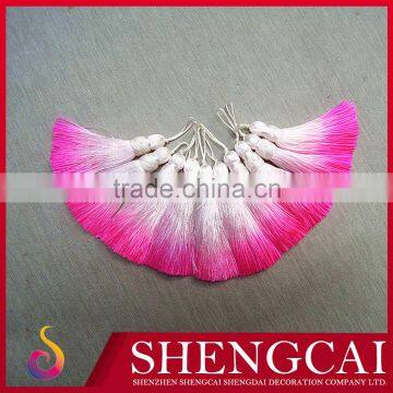 Wholesale tassel tieback for decorative curtain,handmade curtain tassel