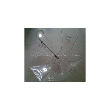 Transparent Umbrella - 02