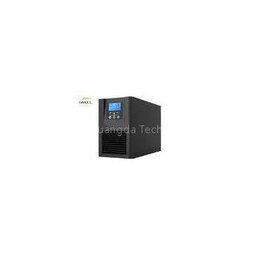 Single Phase 1000va 800w High Frequency Online UPS With LCD Display