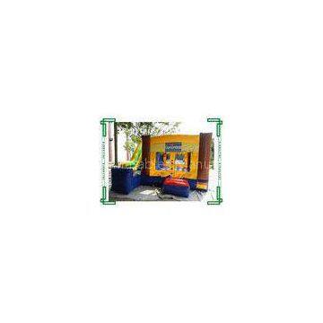 Mini Inflatable Commercial Jump Houses / Bounce House with Slide