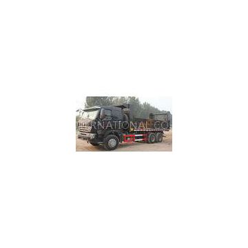 Tipper Dump Truck SINOTRUK HOWO A7 371HP 10 wheels 25tons ZZ3257N3647N1