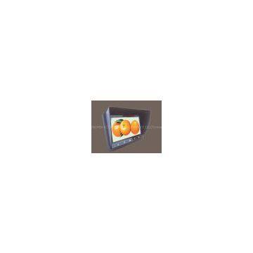 7inch Ultra-thin Car Monitor With Sun-hood photo-3
