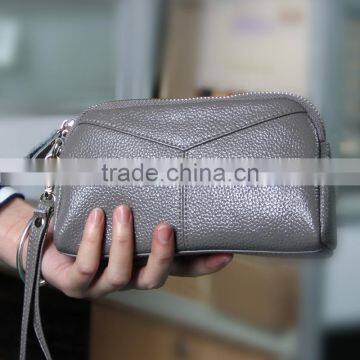 Hot Sale New Style Leather Clutch Bag photo-2