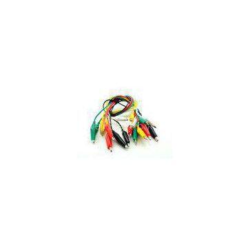 W /10 Sealing Safety Hose Automotive Wiring Accessories With Crocodile Clip Alligator Clamp