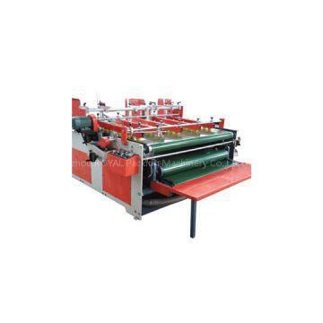 MJZXJ-3 Semi-Automatic Folder Gluer Machine