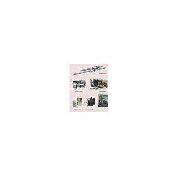 Hydraulic bearing lathe