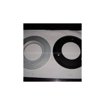 Aluminum Non-standard Bespoke High-pressure Flange Flanges