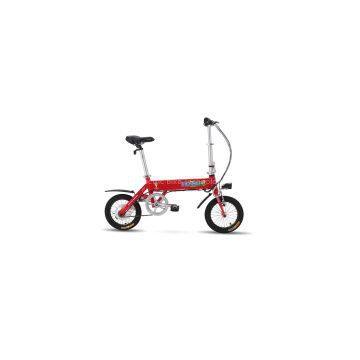 14 Magnesium alloy frame lithium battery bike