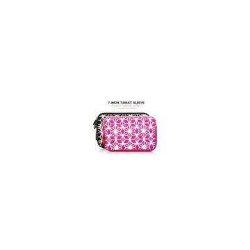 Waterproof Stylish Neoprene iPad Sleeve for Tablet PC With Zipper