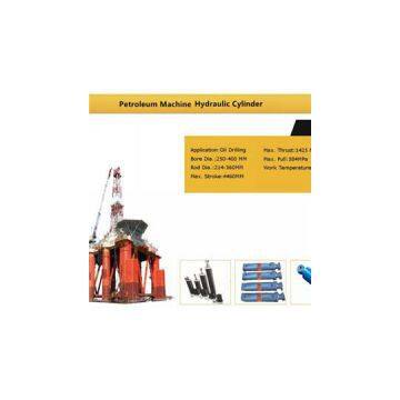 Hydraulic Cylinder For Petroleum Machine